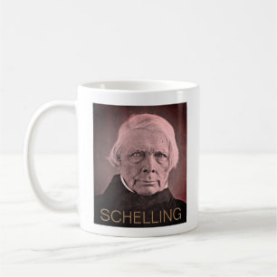 Friedrich Wilhelm Joseph Schelling Kaffeetasse