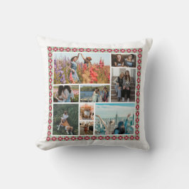 Friend-Bestie Custom Foto Geburtstagsgeschenk Kissen