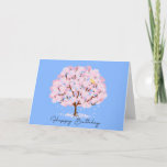 Friend Birthday Card Karte<br><div class="desc">Diese Geburtstagskarte ist perfekt für Katzenliebhaber oder sogar Vogelliebhaber. Bleiben Sie im Inneren,  damit Sie genügend Platz haben,  um Ihre Nachricht zu schreiben.</div>