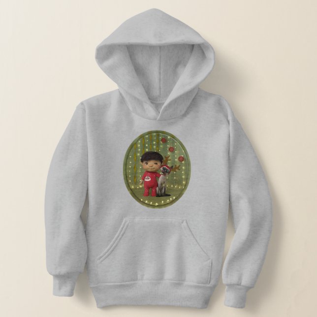 Friend Hoodie (Ablage )