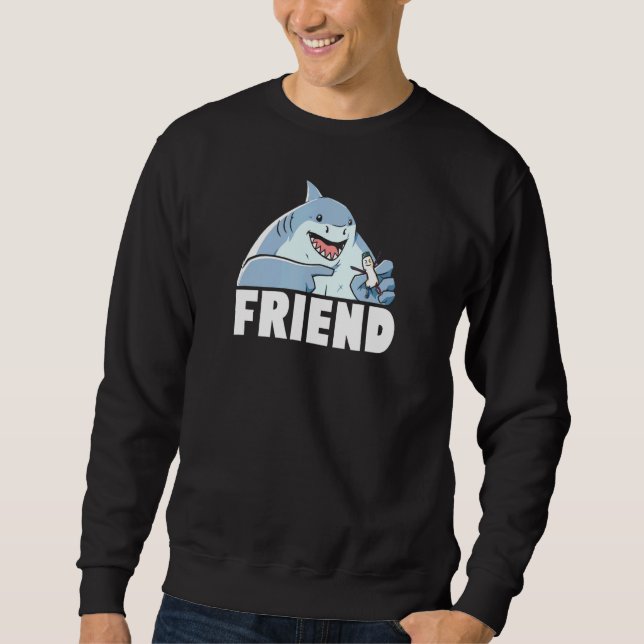 Friend Nanaue Sweatshirt (Vorderseite)