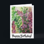 Friend Nature Birthday Karte<br><div class="desc">Card zum Geburtstag eines guten Freundes ist dies ein gemischtes Medienkunstdruck aus Blätter und Blume. Sentiment bekundet Geburtstagwünsche für einen geschätzten Freund,  der zuhört.  Die Farben sind grün und rosa.  Diese Karte ist für einen guten Freund,  eine Studentinnenverbindung Schwester,  einen Nachbarn,  Mitbewohner,  etc.

Aus einem Original-Naturdruck von MHamiltonArt.</div>
