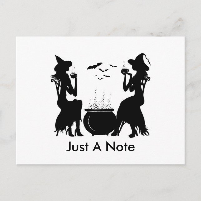 Friend Post Card Postkarte (Vorderseite)