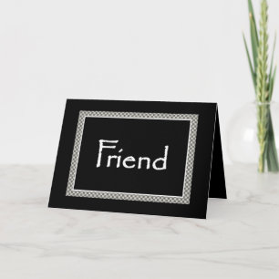 FRIEND Trauzeuge FUNNY Wedding Einladung