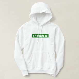 Friendface Hoodie