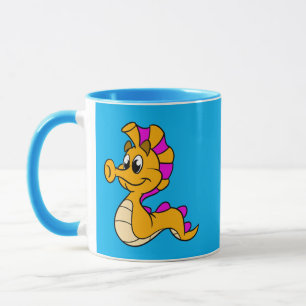 FriendFish Cartoon Tasse yo-yo