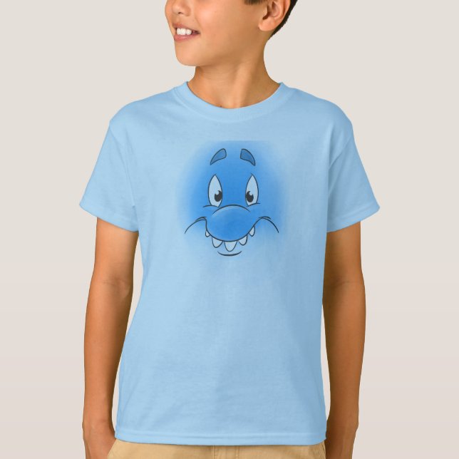 FriendFish Shirt (Vorderseite)