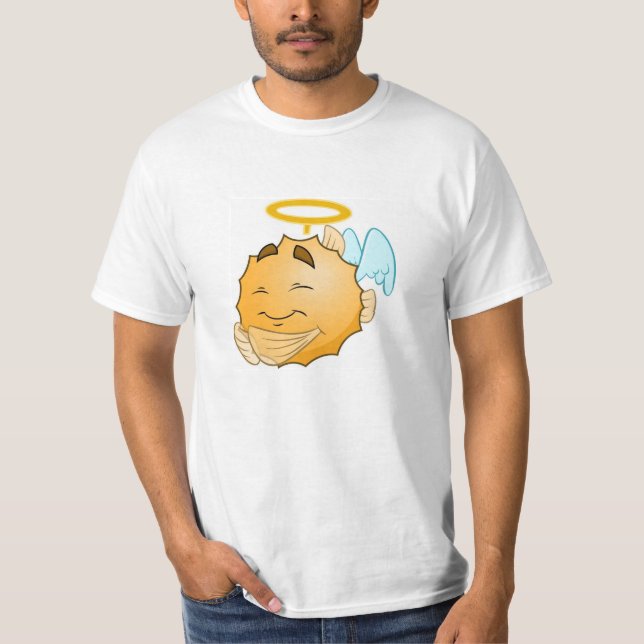 FriendFish Shirt (Vorderseite)