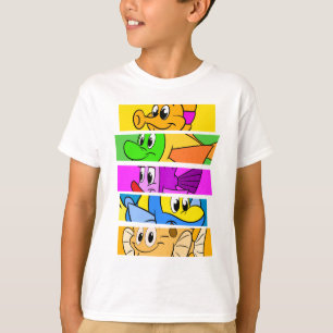 FriendFish-Shirt T-Shirt