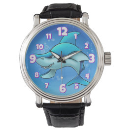 FriendFish Watch Armbanduhr