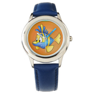 FriendFish Watch Armbanduhr