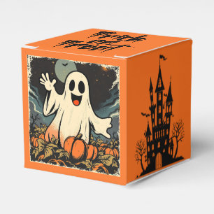 "Friendly Ghost"-Begünstigungsbox Geschenkschachtel