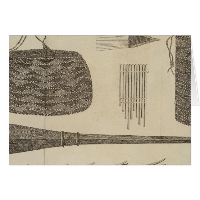 Friendly Isles (Vorderseite (Horizontal))