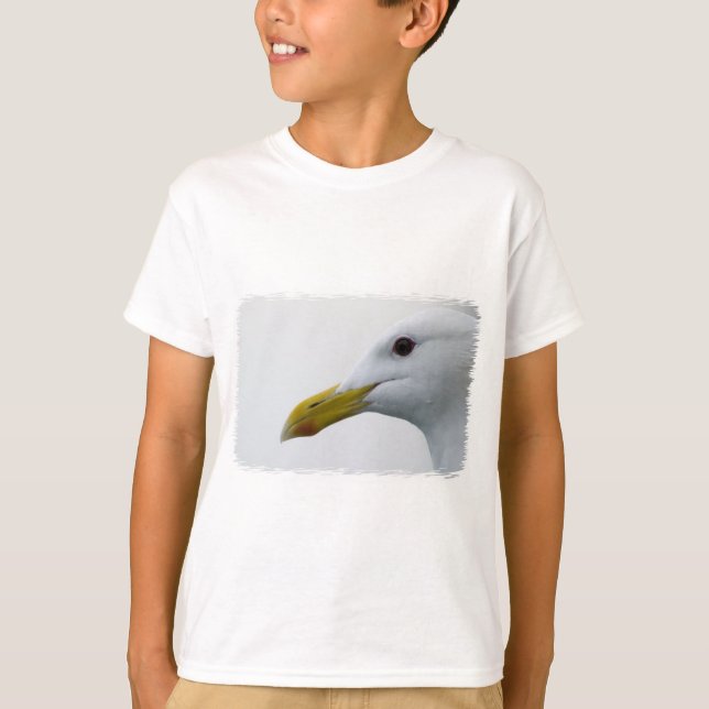 Friendly Seagull? T-Shirt (Vorderseite)