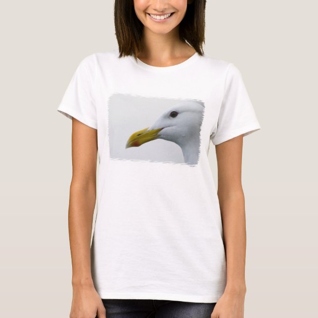 Friendly Seagull? T-Shirt (Vorderseite)