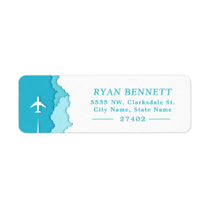Friendly Skies   Benutzerdefinierte Adresse