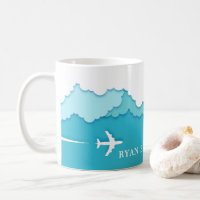 Friendly Skies | Individuelle Name der Luftfahrtin