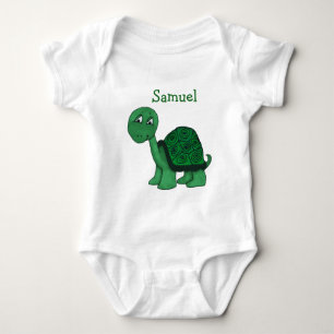 Friendly Turtle Bodysuits
