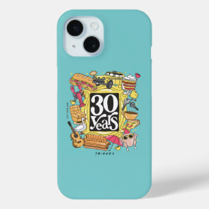 FRIENDS™   30 Jahre Grafik Case-Mate iPhone Hülle