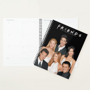 FRIENDS™ Abgeschossen in formaler Abschaltung Planer