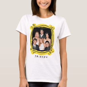FRIENDS™ Abgeschossen in formaler Abschaltung T-Shirt