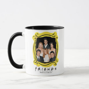FRIENDS™ Abgeschossen in formaler Abschaltung Tasse