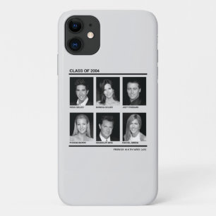 FRIENDS™   Abschlussjahrgang 2004 Case-Mate iPhone Hülle