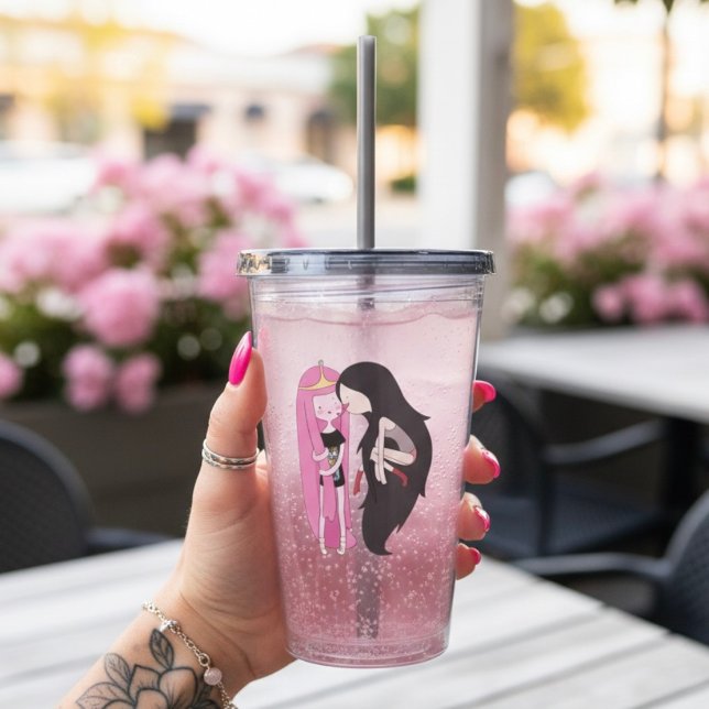 Friends Acryltrinkbecher (Von Creator hochgeladen)