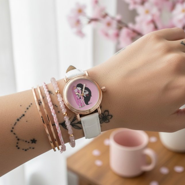 Friends Armbanduhr (Von Creator hochgeladen)