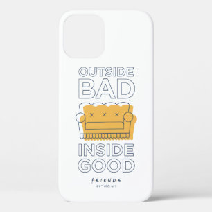 FRIENDS™   Außen schlecht, innen gut Case-Mate iPhone Hülle