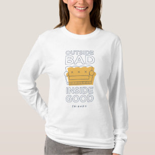 FRIENDS™ Außen schlecht, innen gut T-Shirt