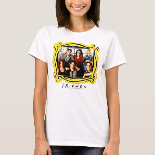 FRIENDS™ Besetzte Sitze in Monicas Wohnung T-Shirt