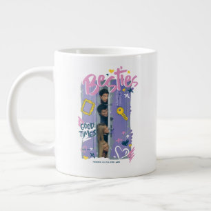 FRIENDS™ Beste Freundinnen Jumbo-Tasse