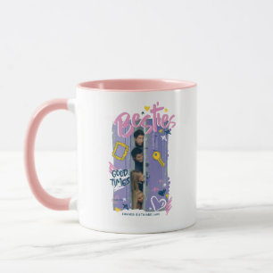 FRIENDS™ Beste Freundinnen Tasse