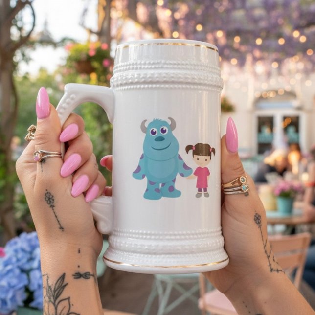 Friends Bierglas (Von Creator hochgeladen)