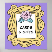 FRIENDS™ | Brautparty Geschenke und Karten