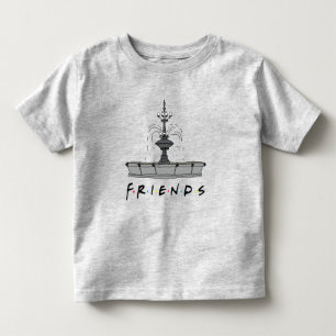 FRIENDS™-Brunnen Kleinkind T-shirt