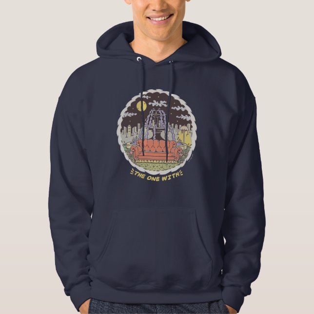 FRIENDS™ | CARTOON HOODIE (Vorderseite)