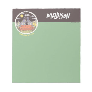 FRIENDS™   CARTOON NOTIZBLOCK