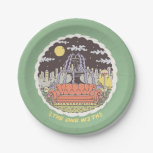 FRIENDS™   CARTOON PAPPTELLER