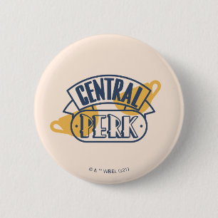 FRIENDS™ Central Perk Button
