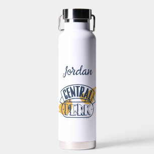 FRIENDS™   Central Perk   Fügen Sie Ihren Namen hi Trinkflasche