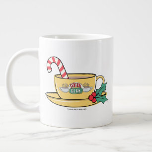 FRIENDS™   Central Perk Holiday Tasse