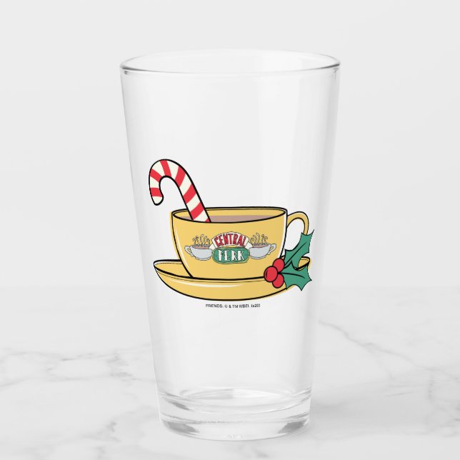 FRIENDS™ | Central Perk Holiday Tasse (Vorderseite)