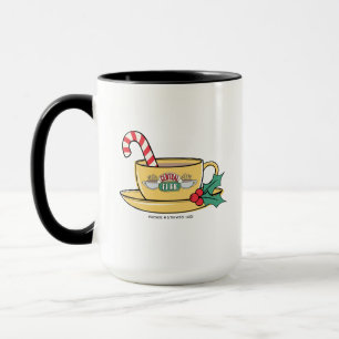 FRIENDS™   Central Perk Holiday Tasse