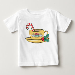 FRIENDS™   Central Perk Holiday Tasse Baby T-shirt