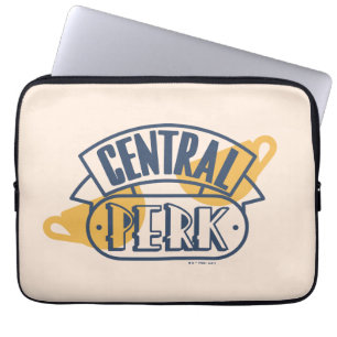 FRIENDS™   Central Perk Laptopschutzhülle