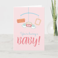 FRIENDS™ | Central Perk Mobile Baby Shooter
