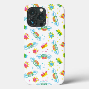 FRIENDS™ Central Perk Neon-Muster Case-Mate iPhone Hülle