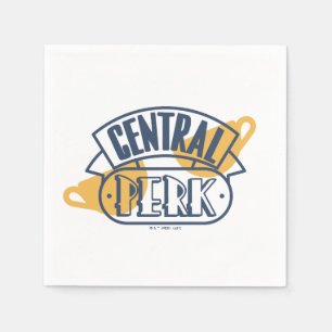 FRIENDS™ Central Perk Serviette